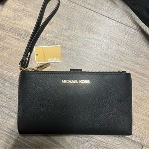 Michael Kors Black Wallet